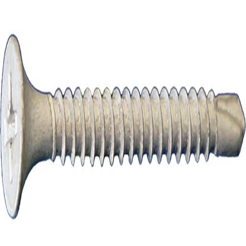 DAGGERZ DWSDCT08258 8 x 2-5/8 Phillips Bugle Head Self Drill Screws Dagger-Guard Coating 2000 PCS