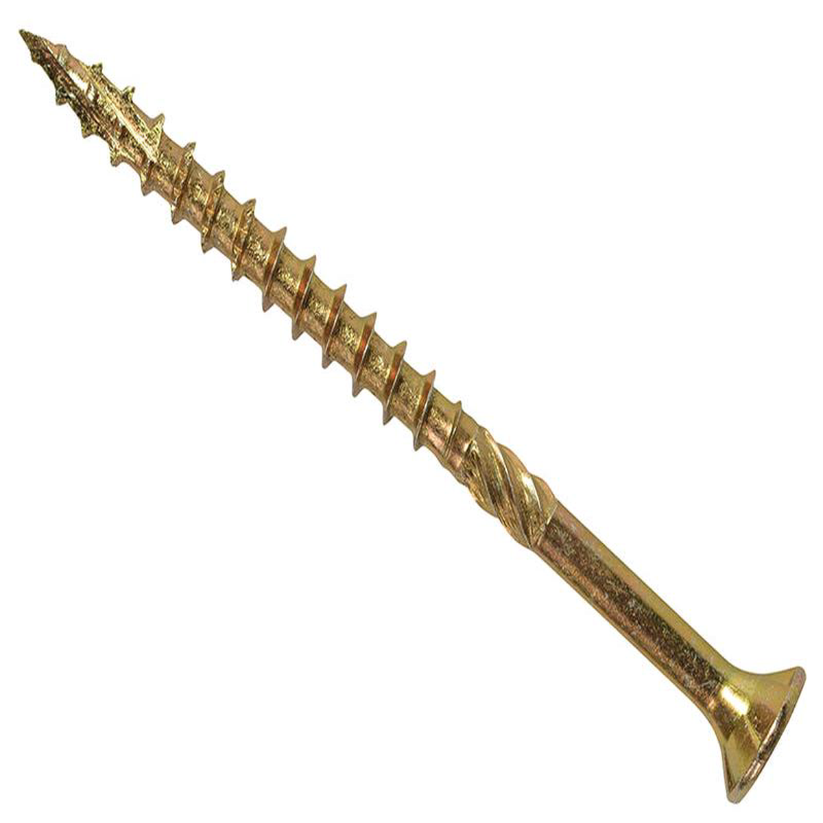 ForgeFast Pozi Compatible Elite Performance Wood Screw ZY 40 x 25mm Tub 1600