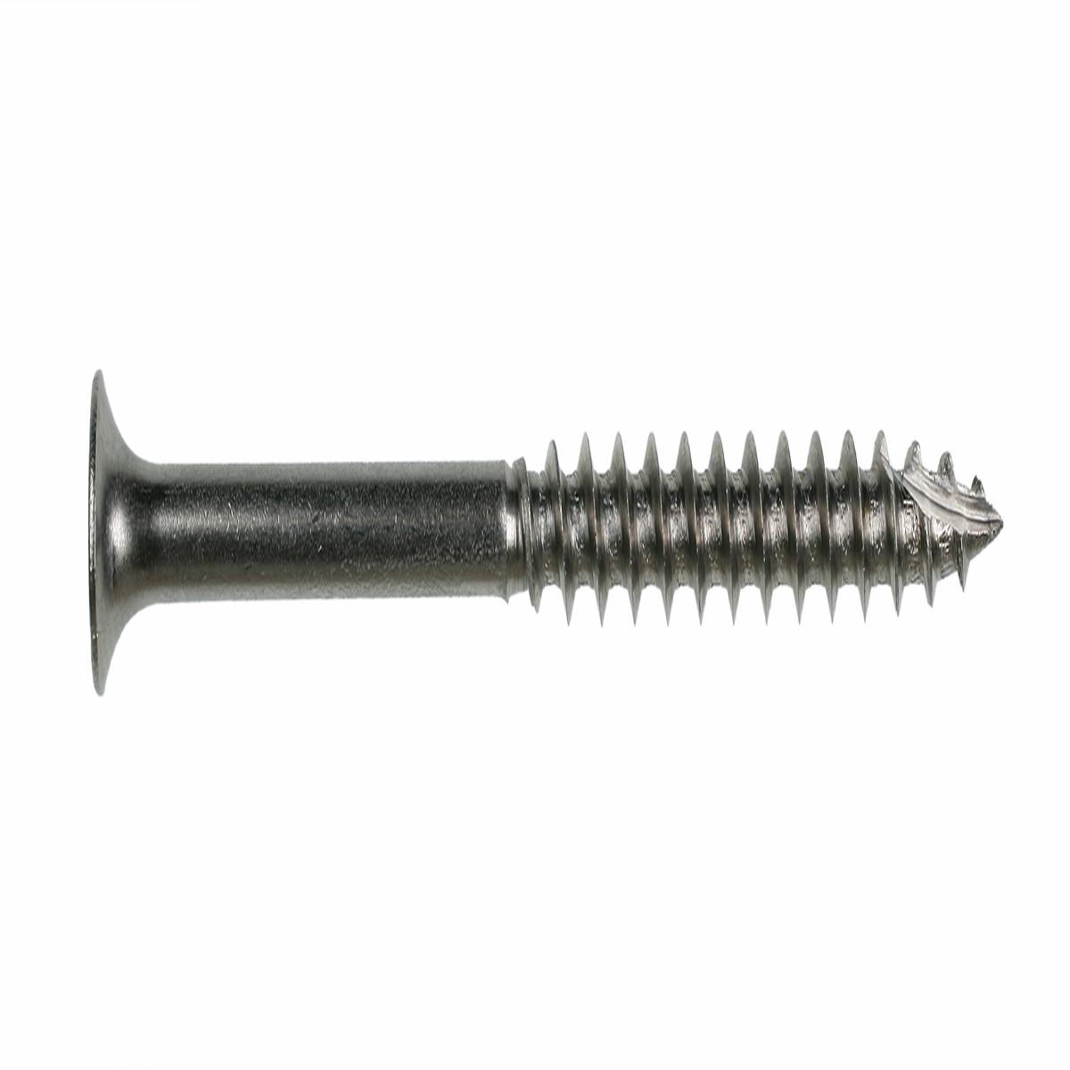 Simpson Strong-Tie S08075D100 305 18-8SS SQ DRV HD SC PT 8X3/4 100CT
