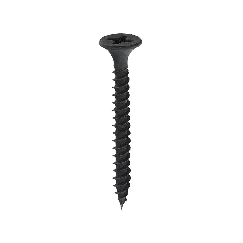 TIMCO Drywall Screws – PH – Bugle – Fine Thread – Grey – 3.5 x 35 – 1000 Pieces Box