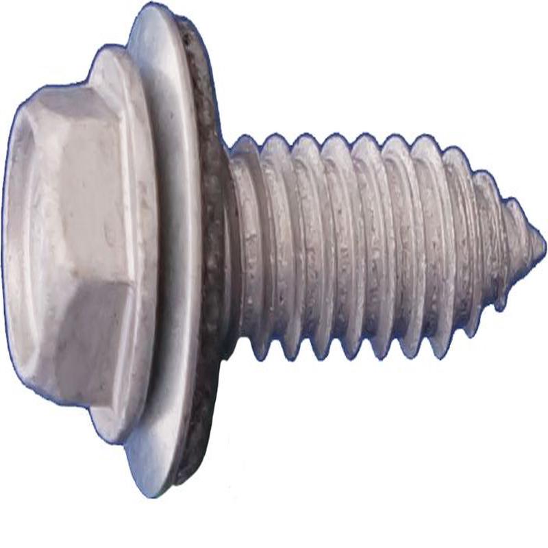 DAGGERZ DAGCT17112TAB 17 x 1-1/2 Dagger-Tite HEX Head TYPE AB Screws with Bonded Washer Dagger-Guard Coating 1500 PCS