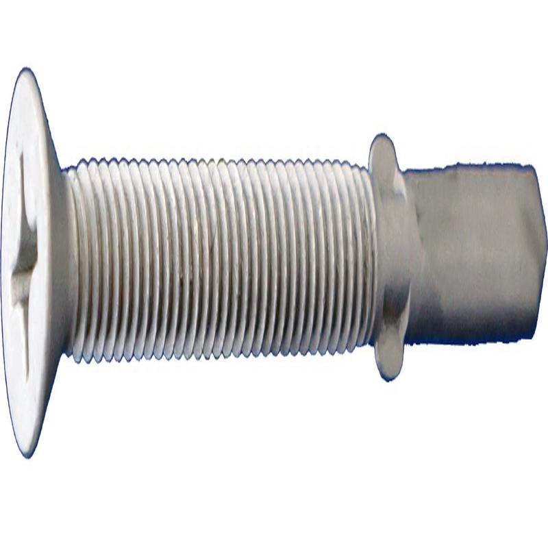 DAGGERZ SD4CTWW12158 12-24 x 1-5/8 Phillips Flat Head Self Drill Screws with wings Dagger-Guard Coating 3000 PCS