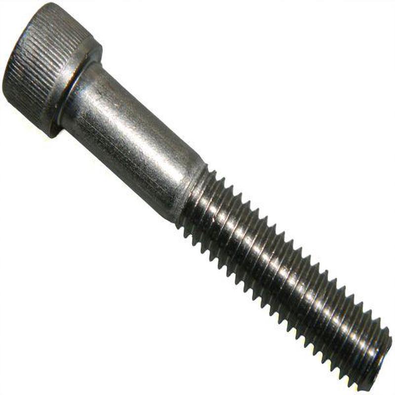 [25 PKG] Socket Head Cap Screws Alloy Steel 1/2-20 X 4-1/2