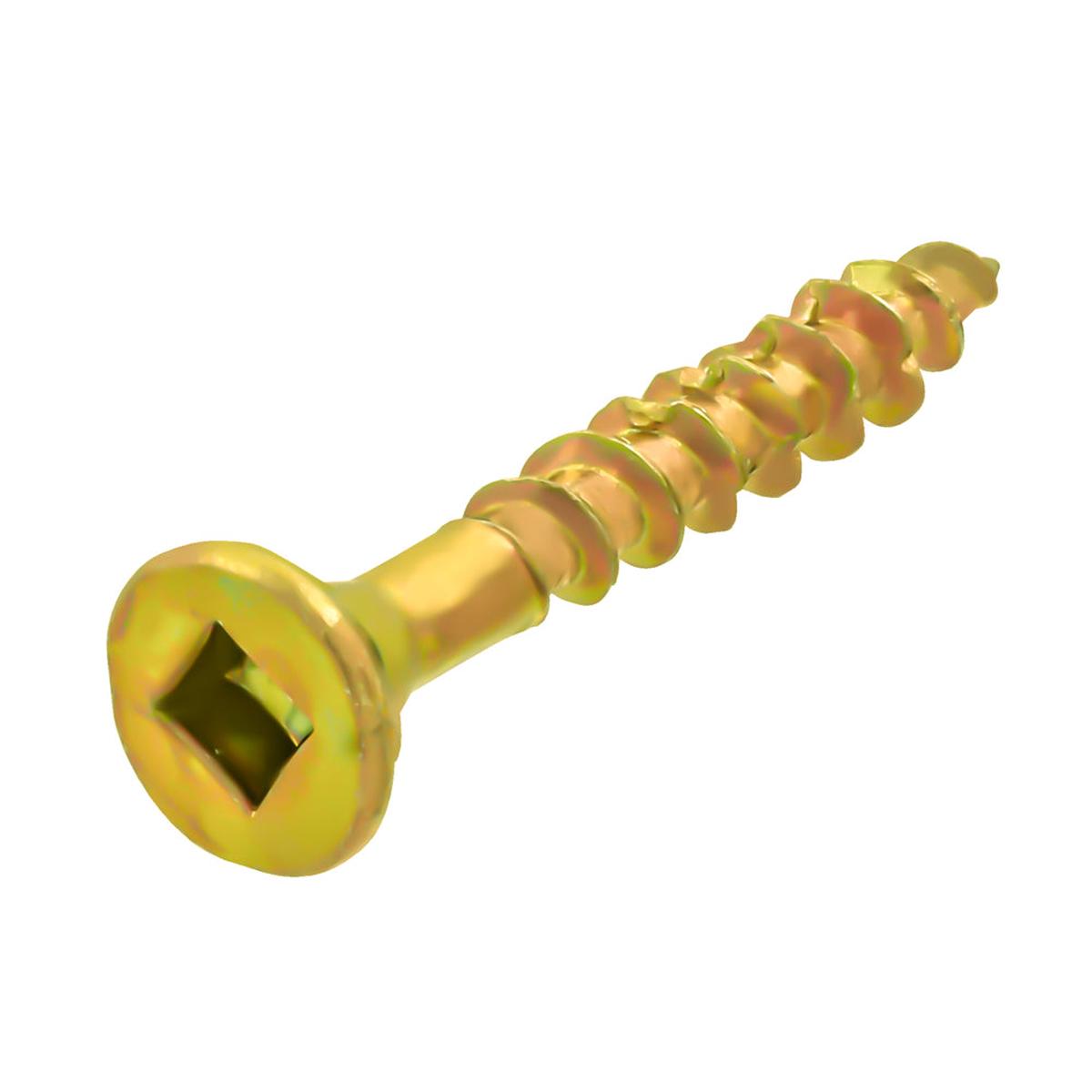 #8×1-1/4″ Construction Screw (500/Pack)