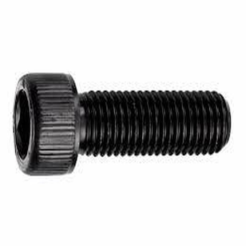 [100 PKG] Socket Head Cap Screws Alloy Steel 1/4-20 X 2-1/2