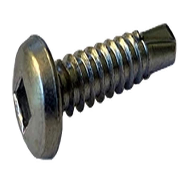 [2000 BULK] Self Drilling Screws Square Pan #2 Point 18/8 Stainless 10 X 1/2
