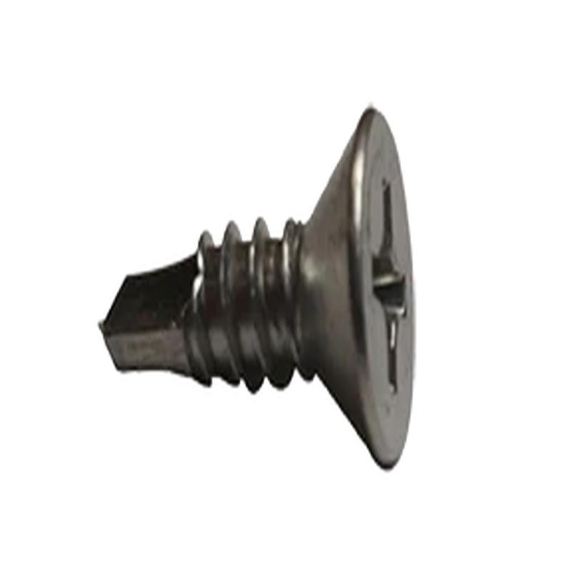 [5000 BULK] Self Drilling Screws Phil Flat #2 Point 18/8 Stainless 6 X 1/2