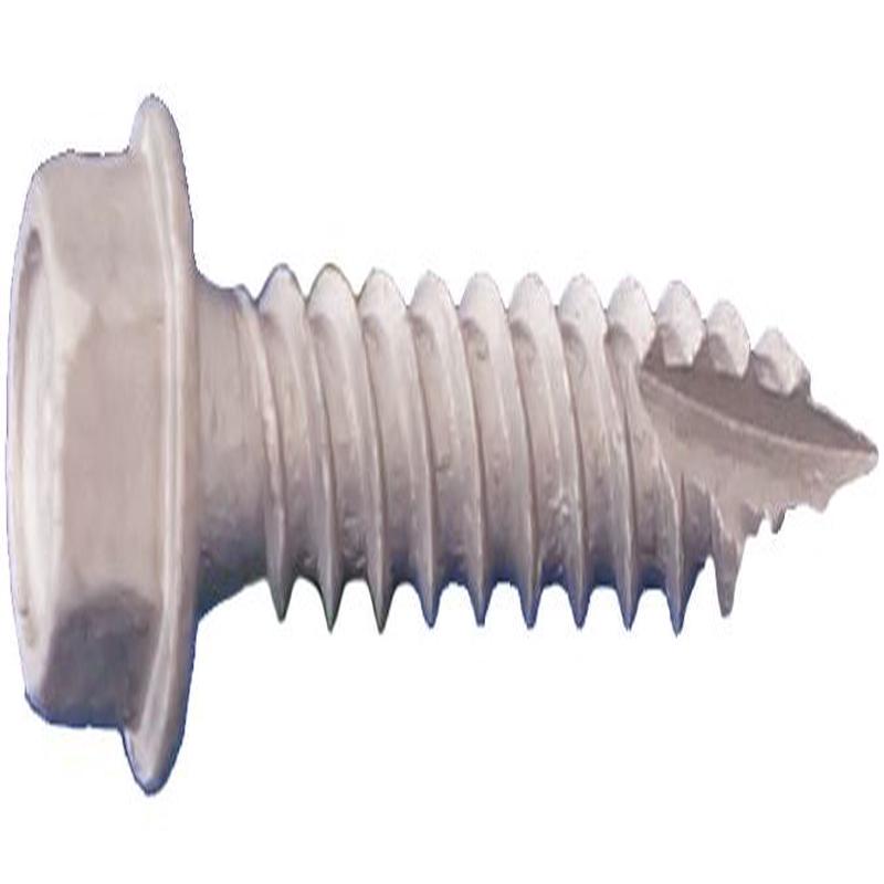 DAGGERZ DAGCTWOW0930T17 9 x 3 Dagger-Tite Hex Washer Head Type 17 Screws without Bonded Washer Dagger-Guard Coating 1000 PCS