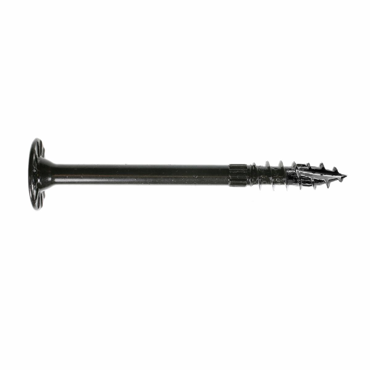 Simpson SDW22638-R50 Strong-Drive SDW TRUSS-PLY Screw .220 in. x 6-3/8 in. T40 6-Lobe E-coat