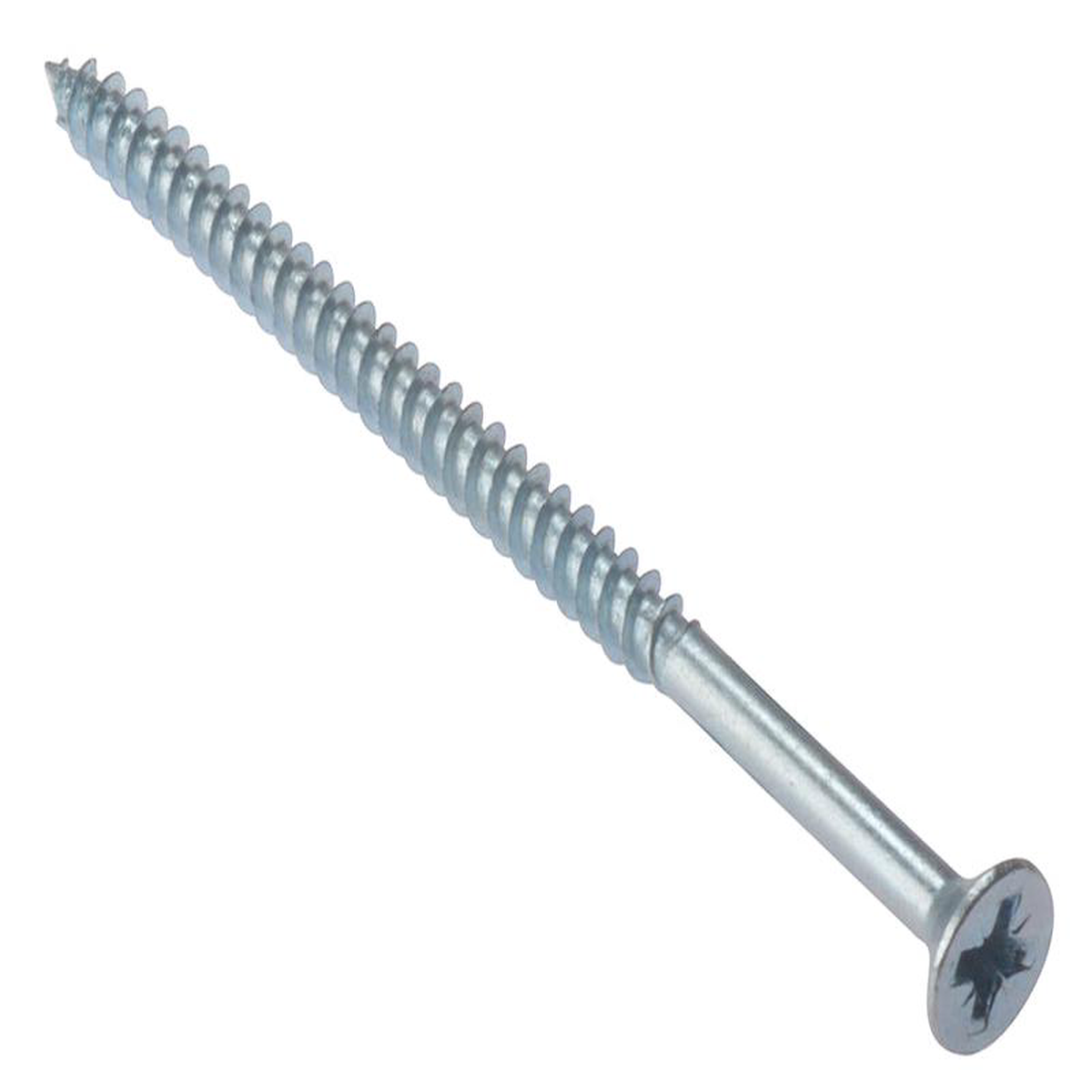 Drywall Screw Phillips Bugle Head FT ZP 42 x 75mm Bulk 500