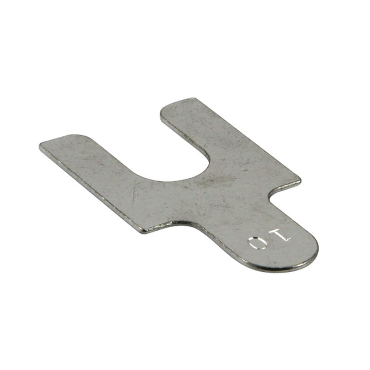 Champion Front Alignment Shim 10Mm X 1.5Mm Type 2 - 25Pk