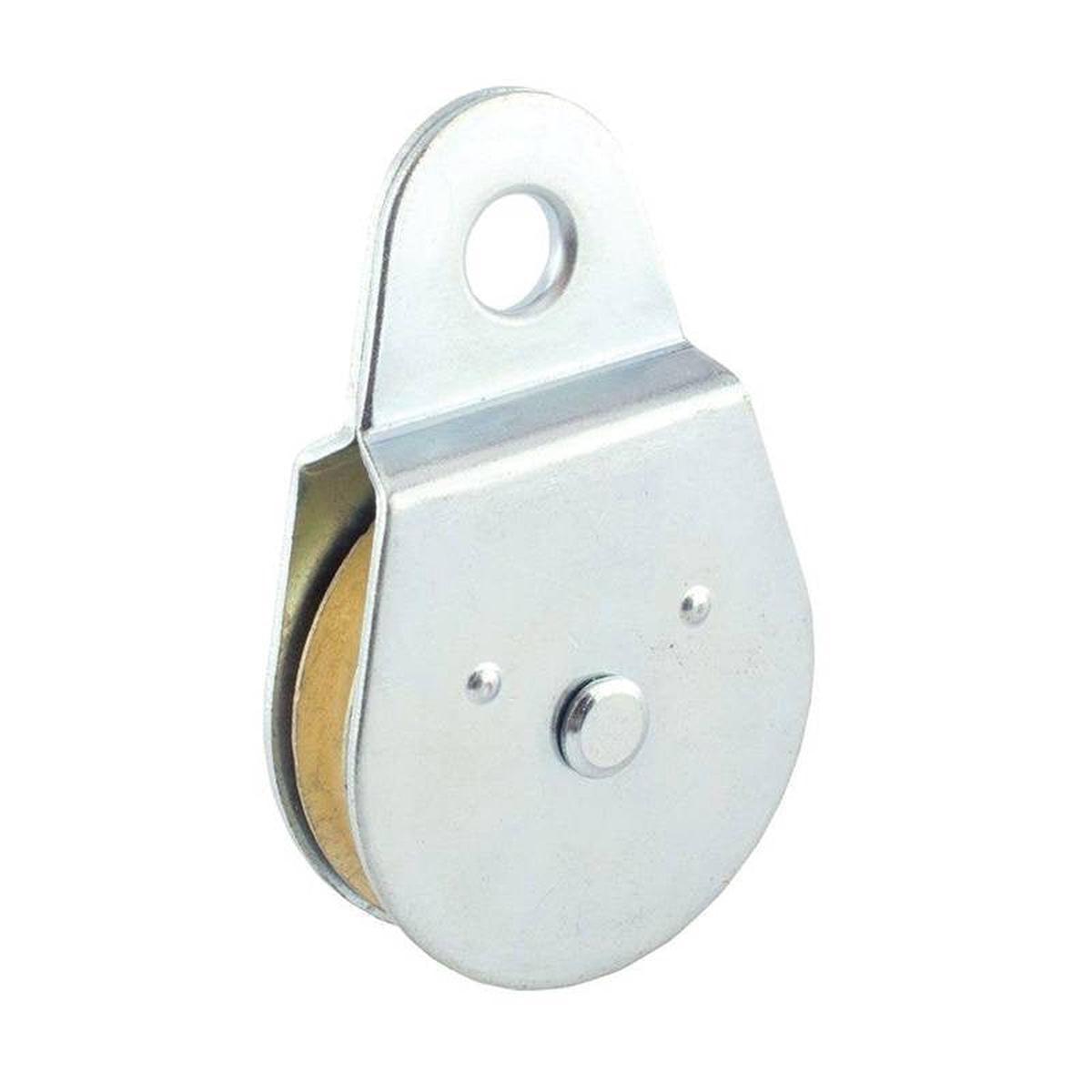 1-1-2in Single Rigid Eye Pulle