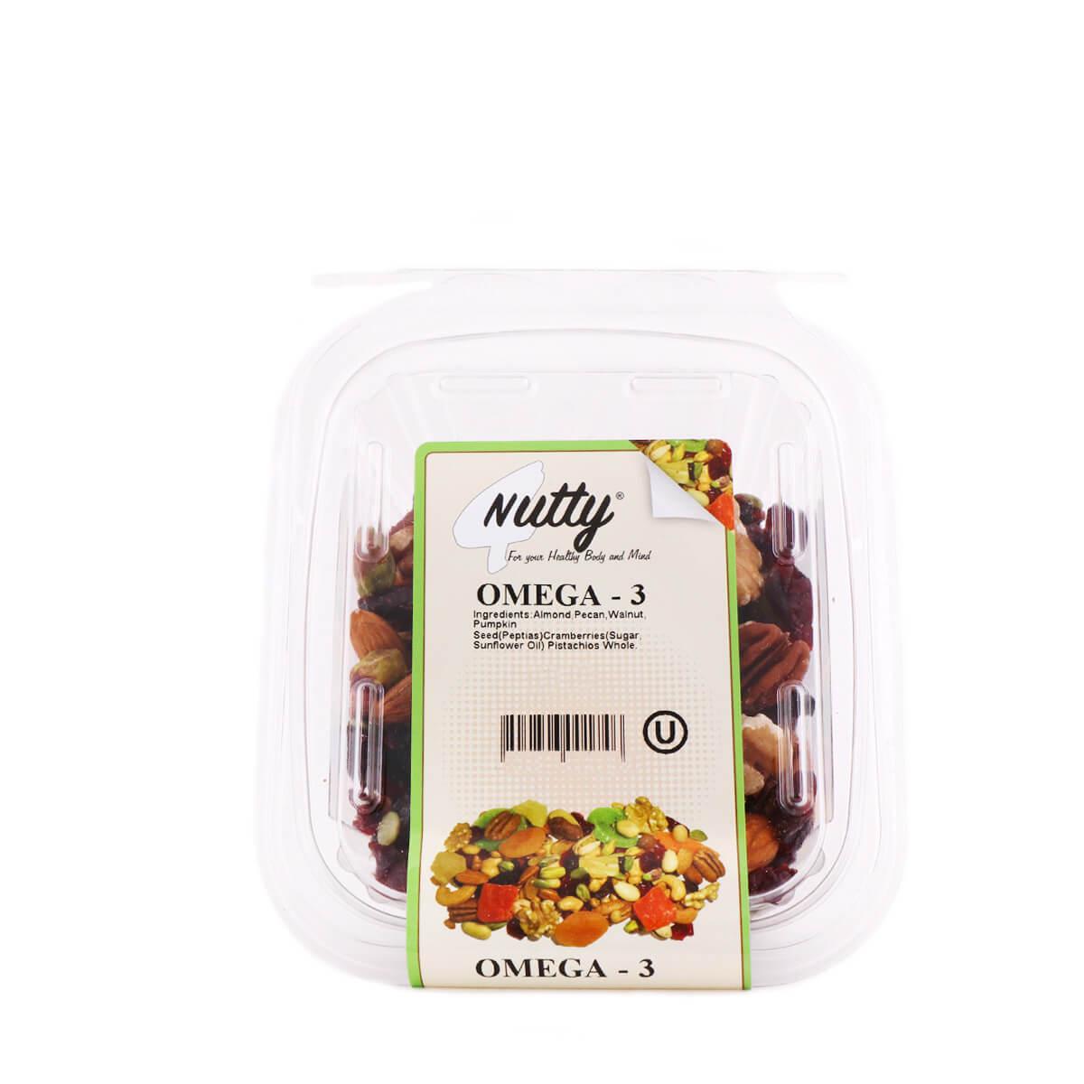 Nutty Omega-3 8oz