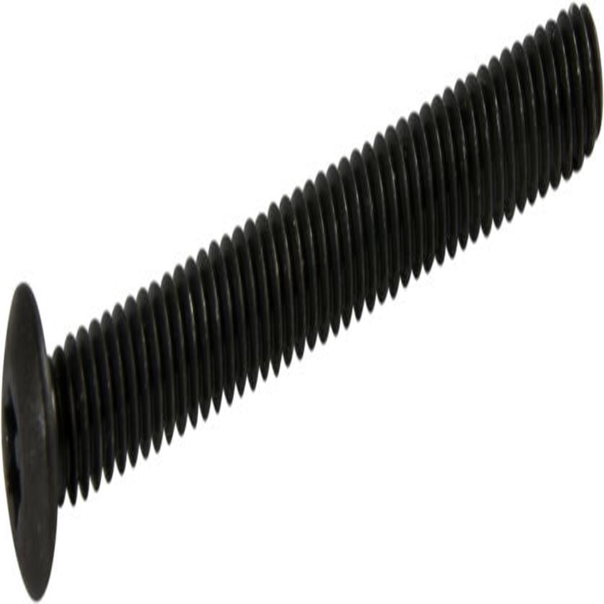 10-24 x 1 1/2 Tamper Resistant Torx Button Head Socket Machine Screw Alloy (T-25)