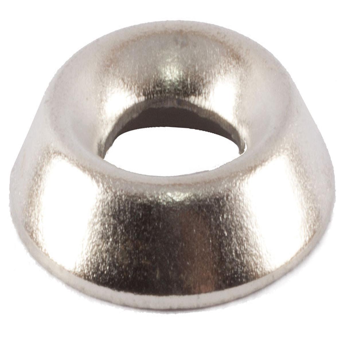 #10 Finishing Washer Nickel