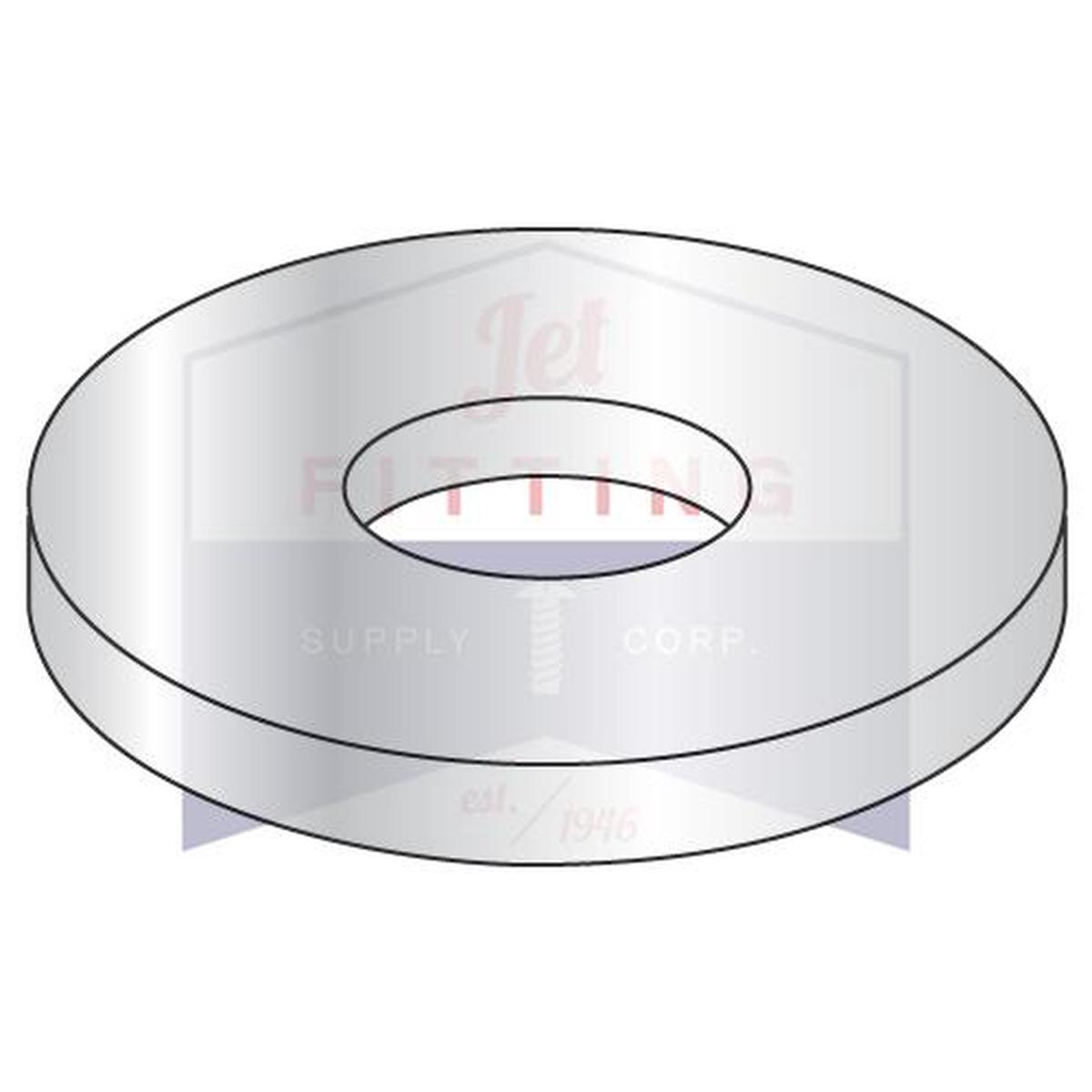 .125-.312  MS15795 Military Flat Washer 300 Series Stainless Steel DFAR