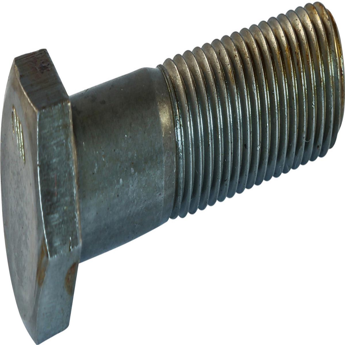 3/4-10 x 7 1/2 A307A Hex Bolt Plain Steel