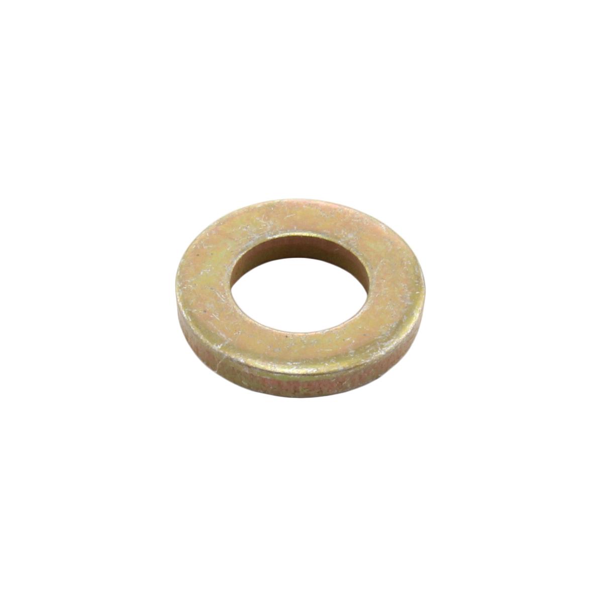 #10 Cadmium-Plated Flat Washer