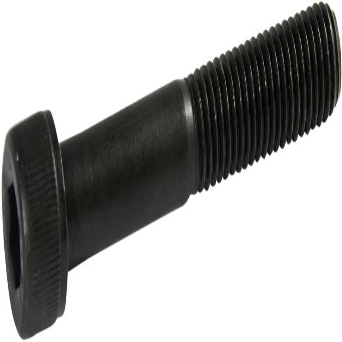 #10-32 x 7/8 Socket Head Cap Screws Thermal Black Oxide Alloy Steel Domestic USA - Bulk (5000)