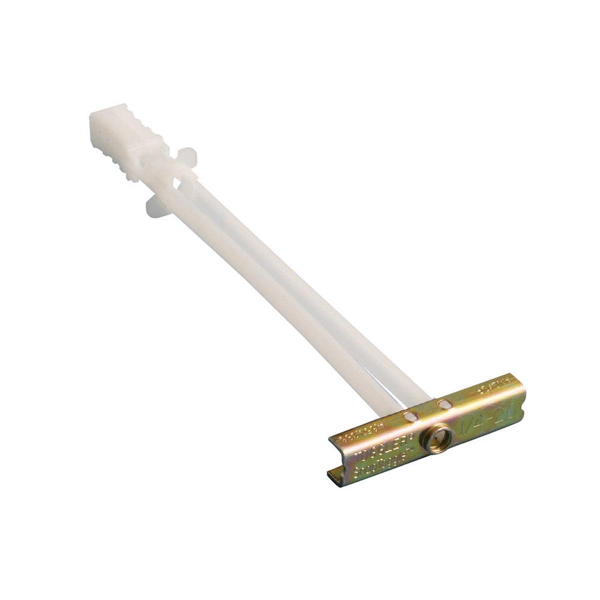 (BA) 3/16-24 Toggler SNAPTOGGLE Heavy Duty Toggle Bolt Zinc Plated (100)