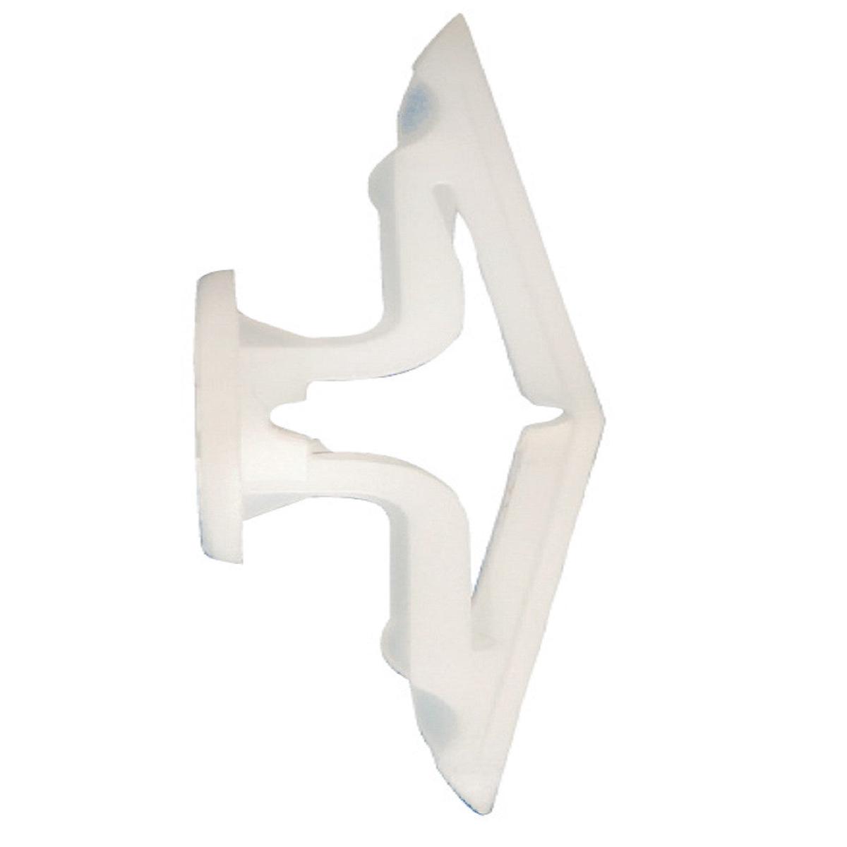 (TA) 1/8-1/4 Toggler Hollow Wall Anchor Nylon (100)