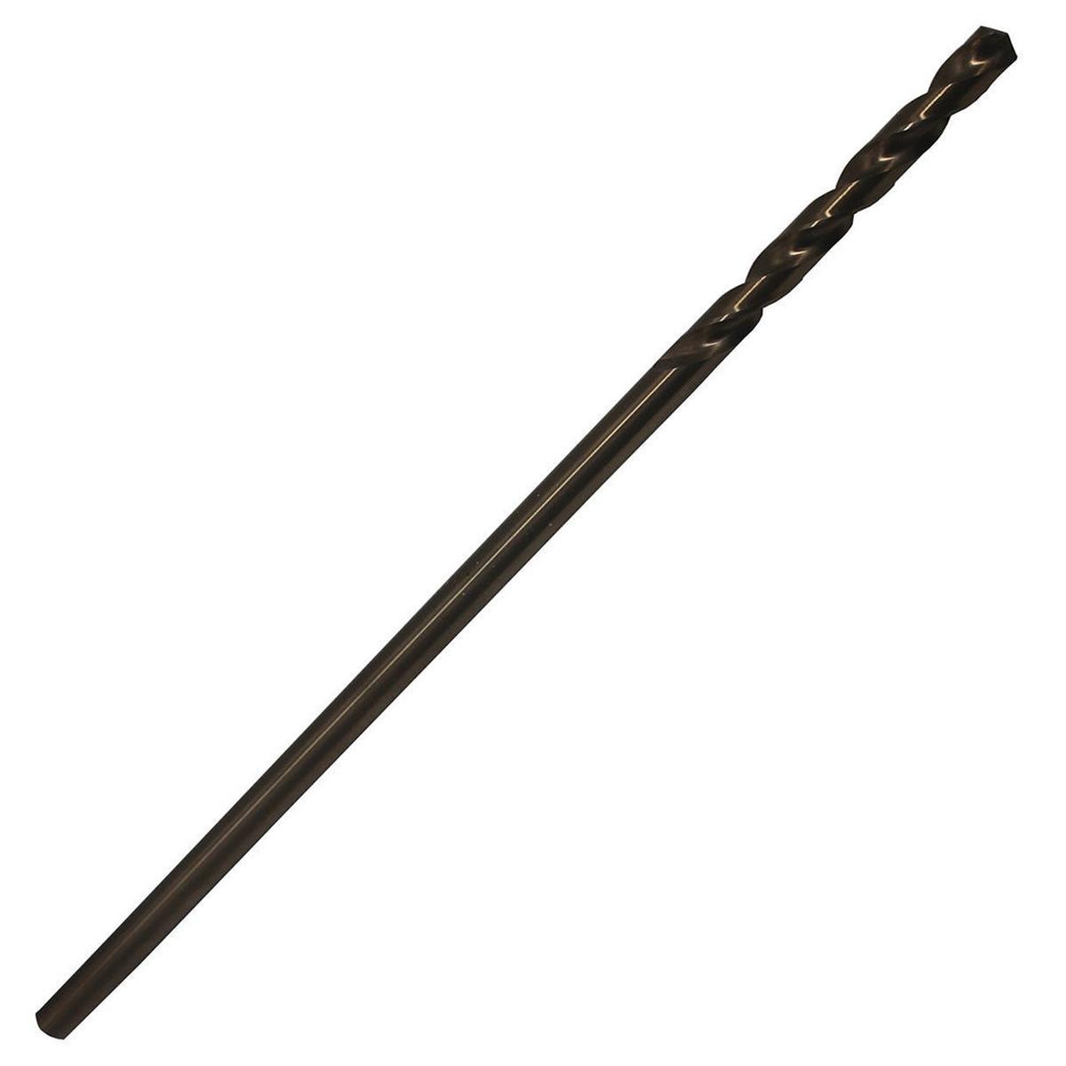 #1 x 12" Cobalt Aircraft Extension Drill Bit, GLBCOX121