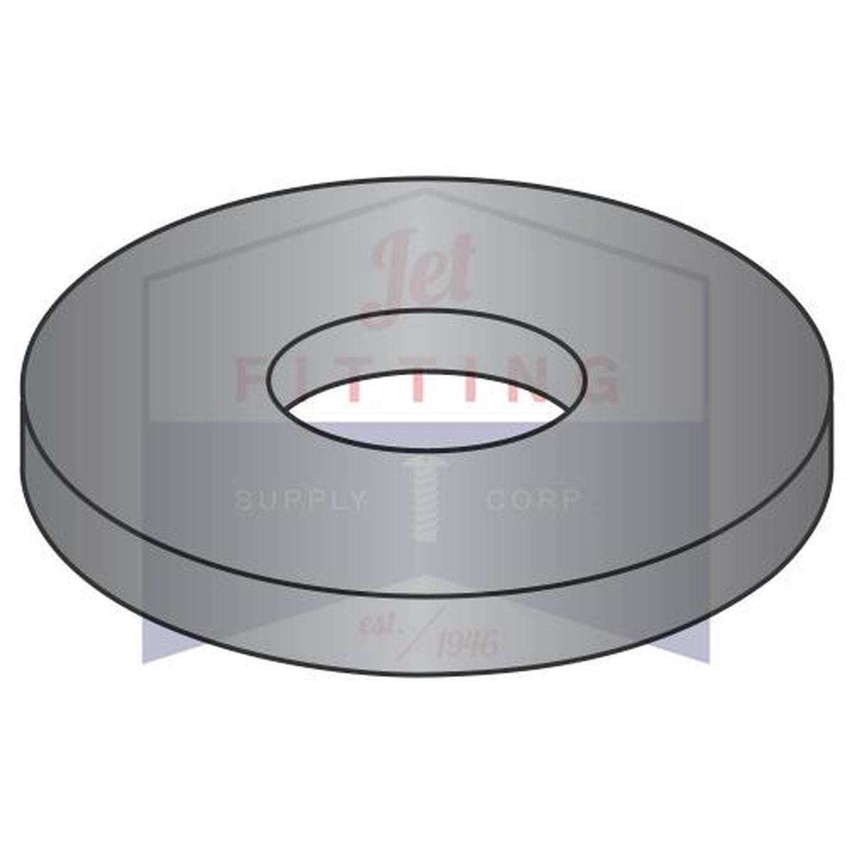 .188-.438  MS15795 Military Flat Washer 300 Series Stainless Steel  DFAR Black Ox