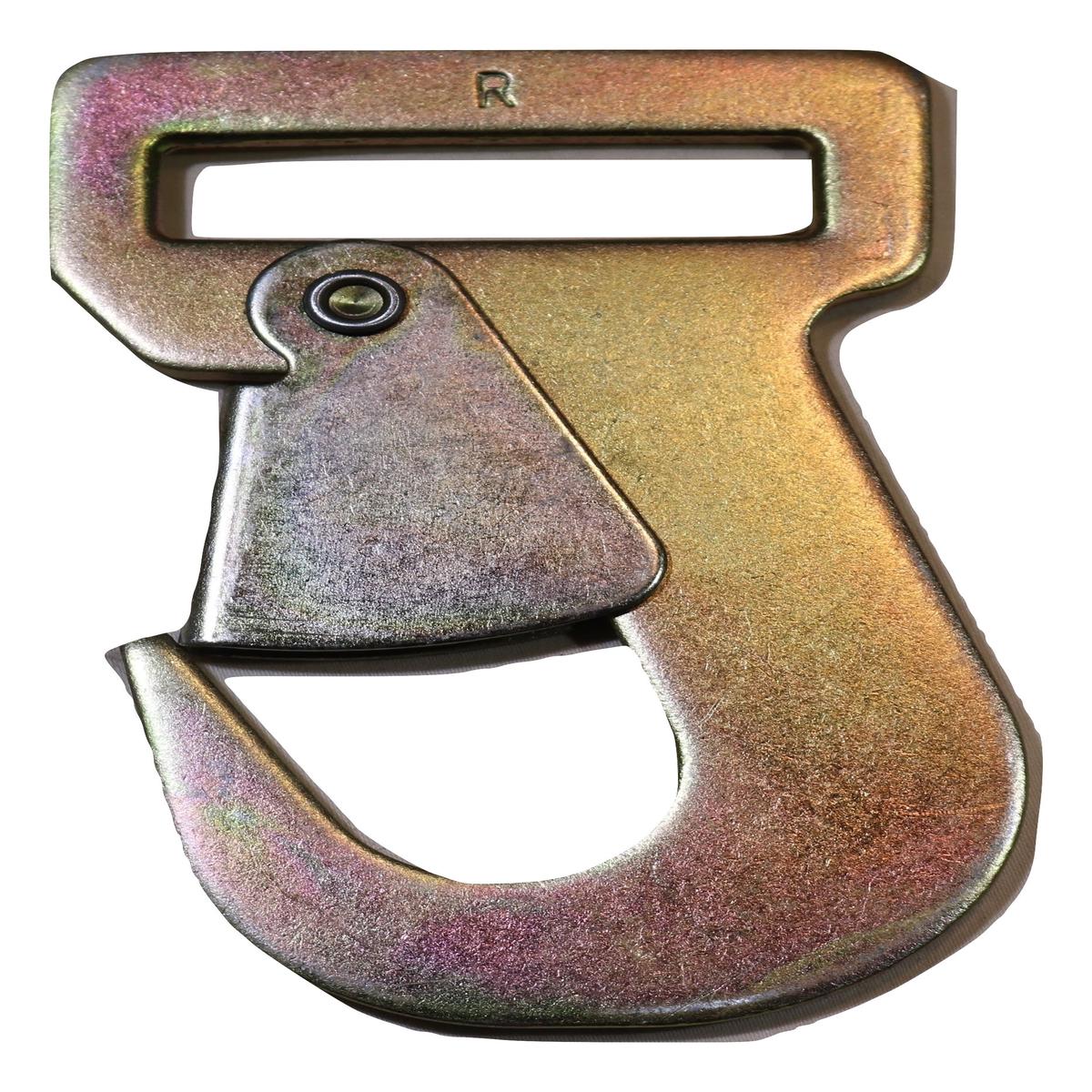 2" Flat Snap Hook - 6,000 lb