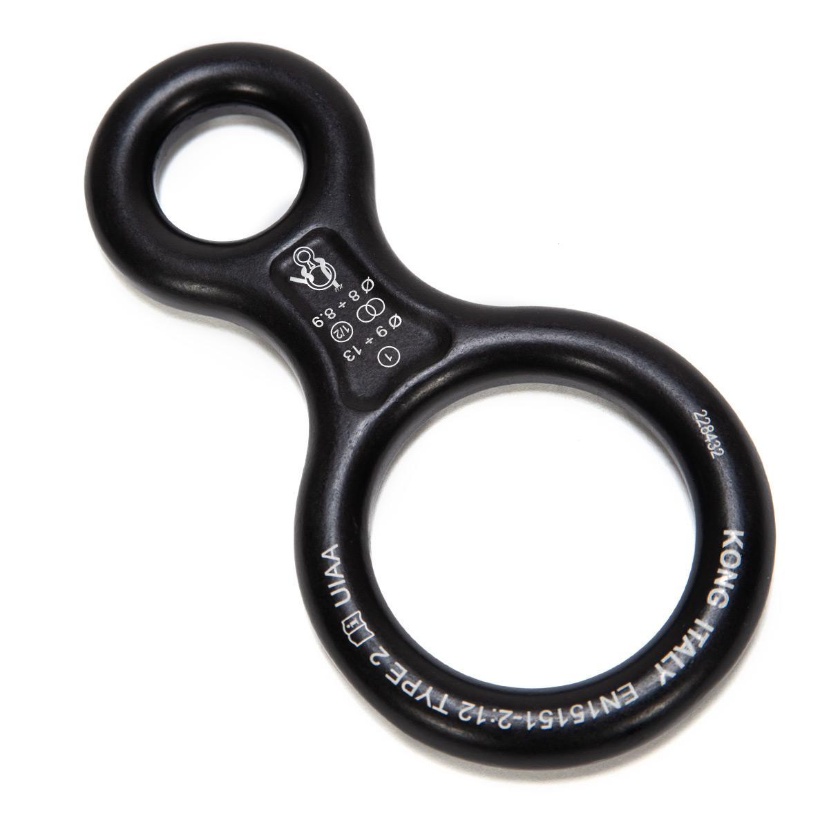 Kong 8 Classic - Black