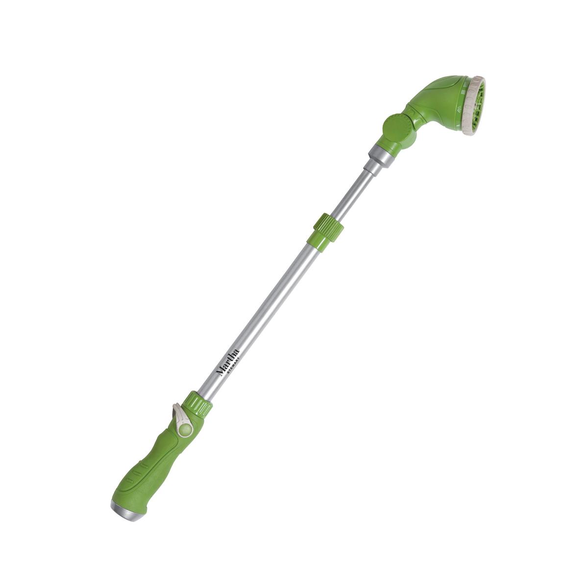 Martha Stewart MTS-TSW31 Telescoping Watering Wand | 24-31-inch | 10-Pattern