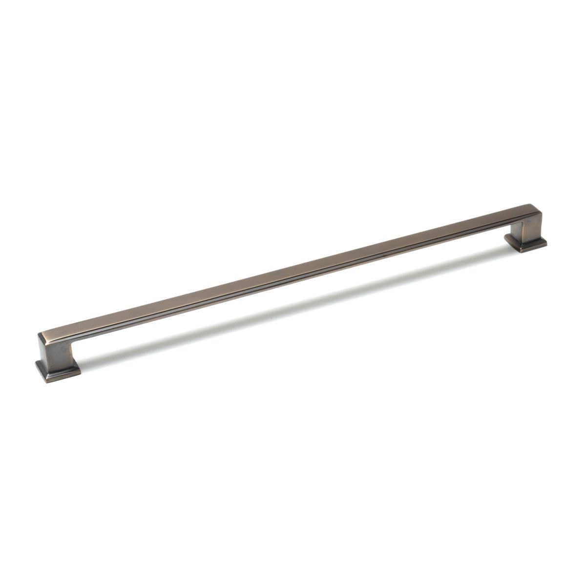 Momo Lucca D Handle - 320mm | Antique Brass