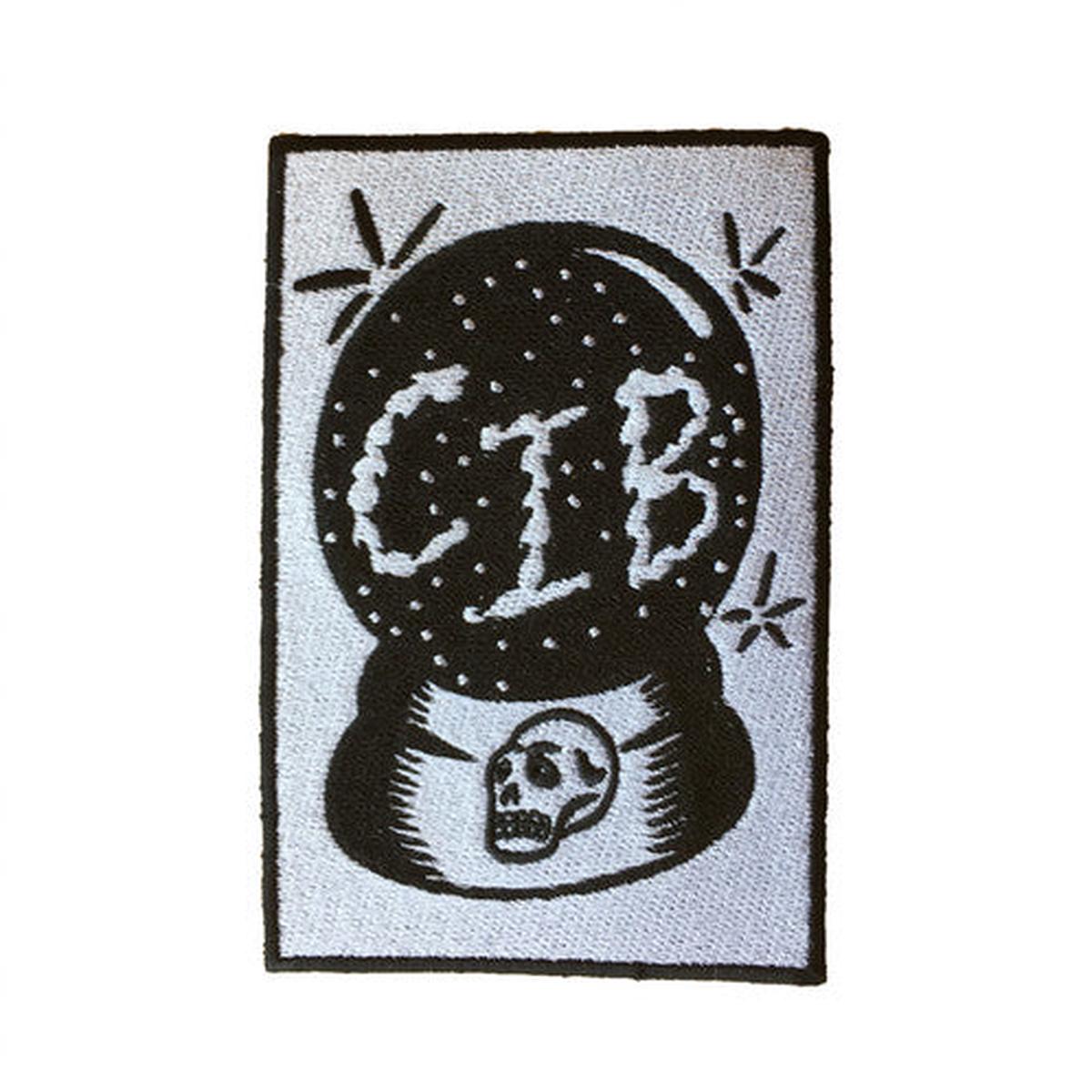 CIB - Crystal Ball Future Patch - -
