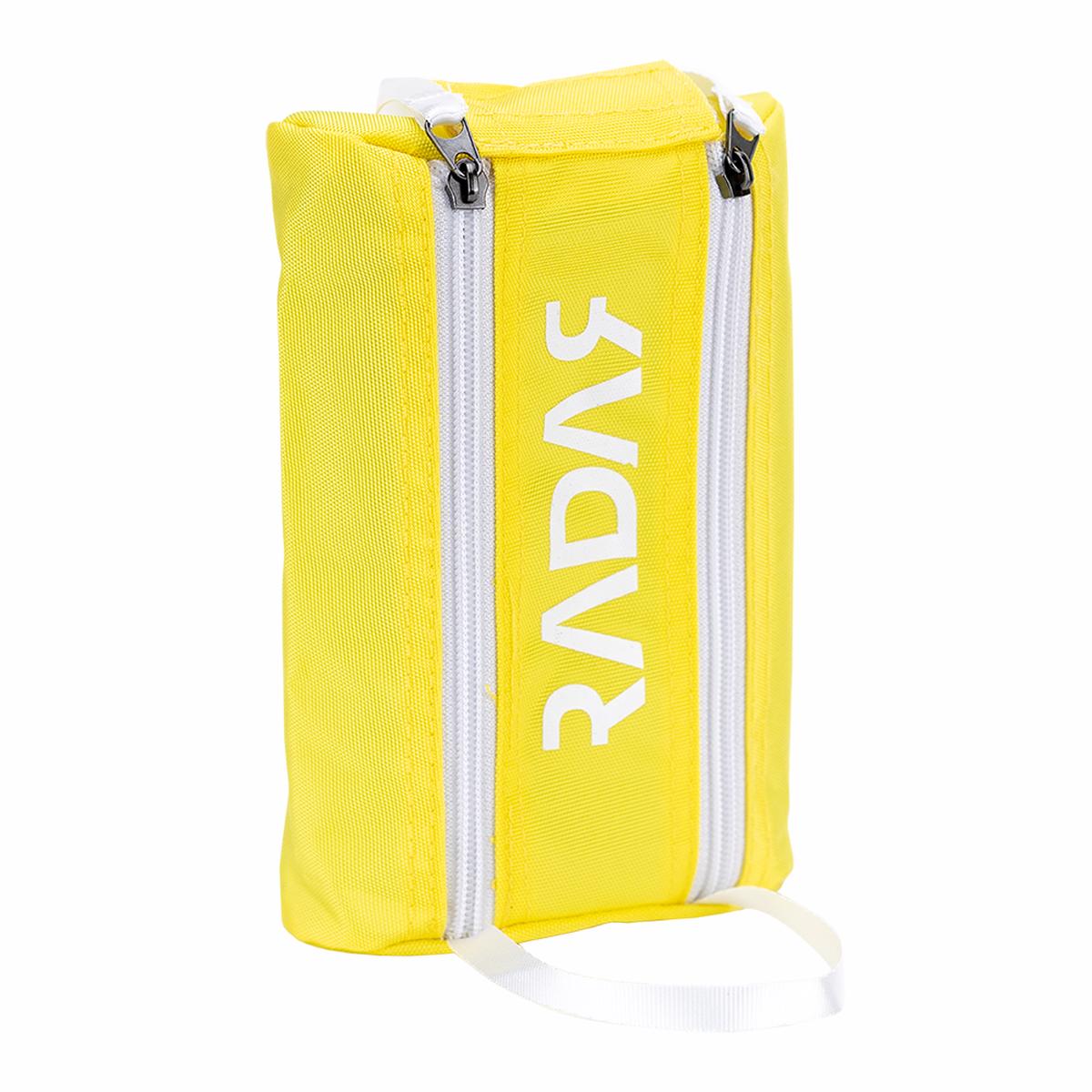 Radar - Wheelie Bag - Yellow