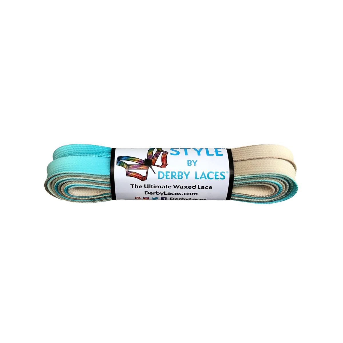 Derby Laces - STYLE | 72" (183cm) - Winter Gradient