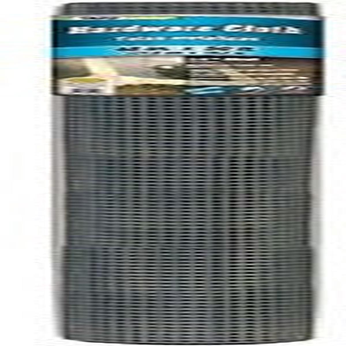 MAT 308239B 48" x 50' ft 1/4" mesh , 23 gauge Galvanized Hardware Cloth Fencing