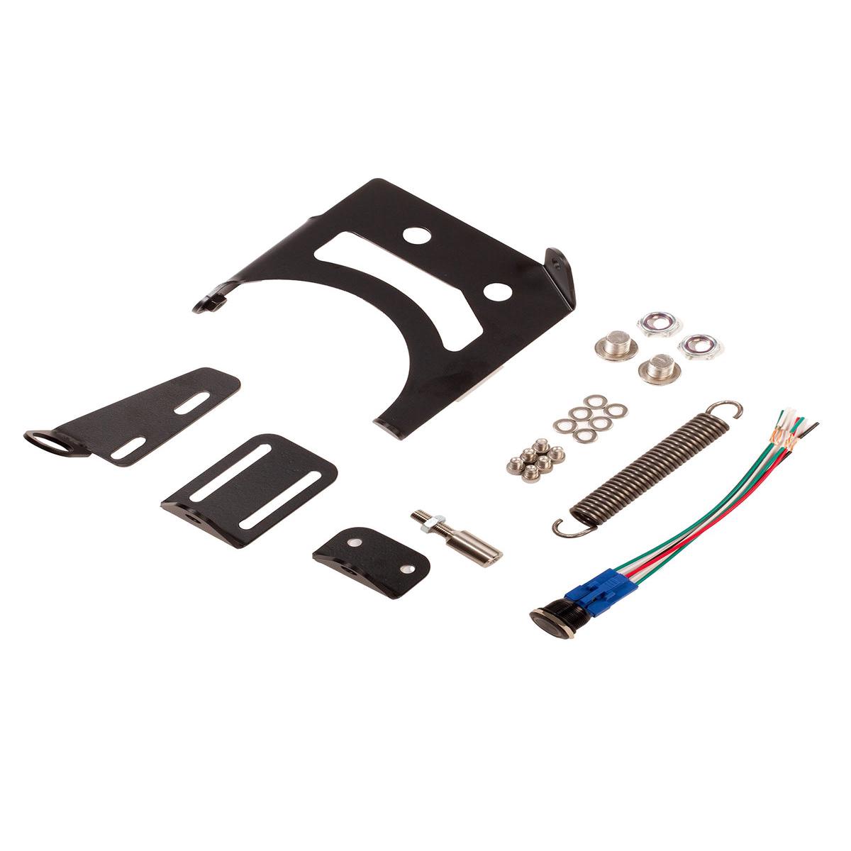"E" Brake Kit, 1969-72 C10 - I already have an E-Stopp Kit