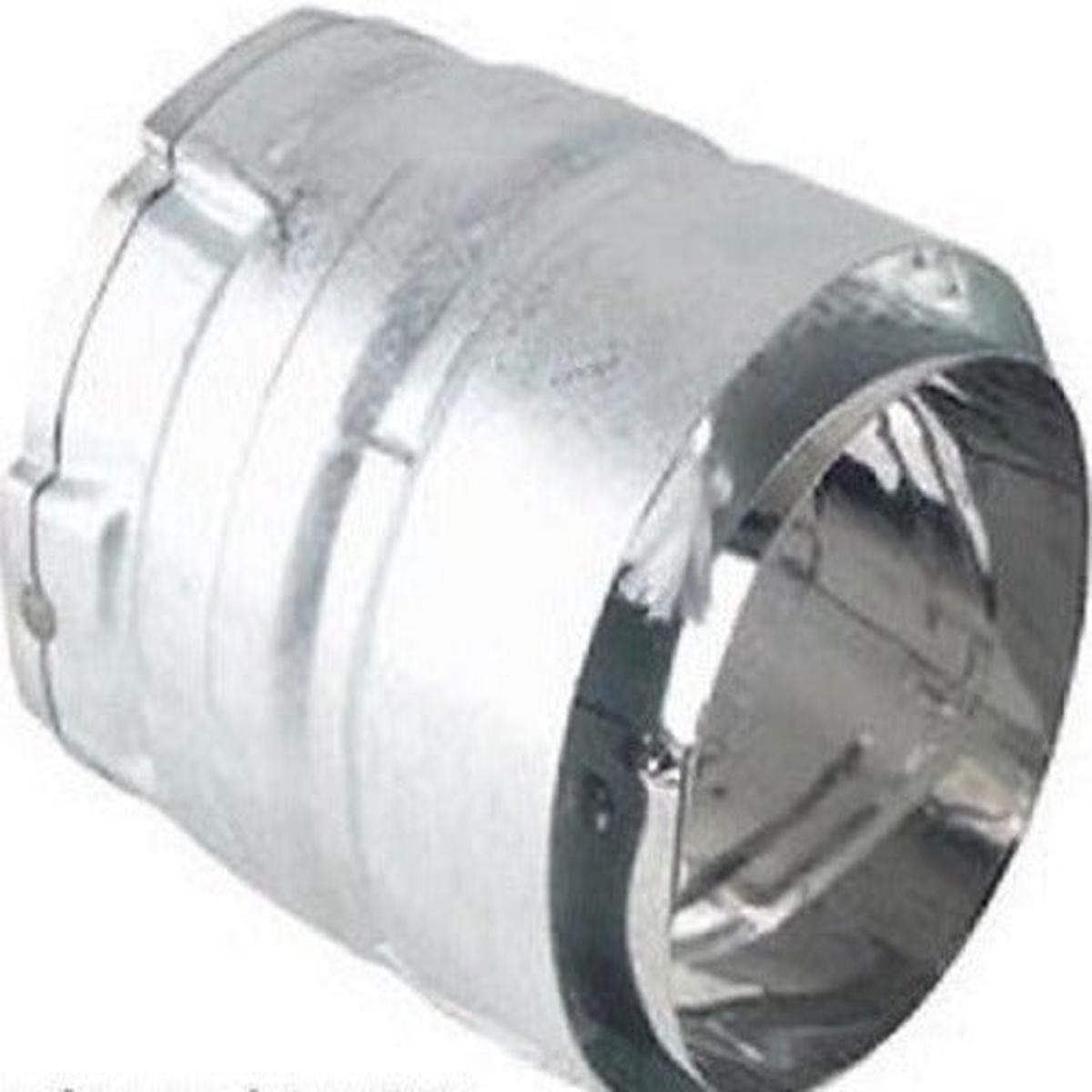 Duravent 3PVL-ADS 3" Pellet Stove Vent Appliance Adapter / Outlet - Quantity of 2