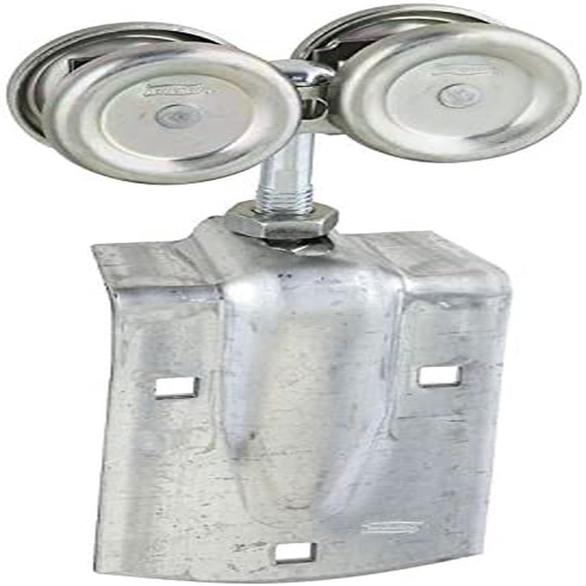 National Mfg N112-102 2 Pack Of Barn Door Trolley Hangers / Rollers - Quantity of 5