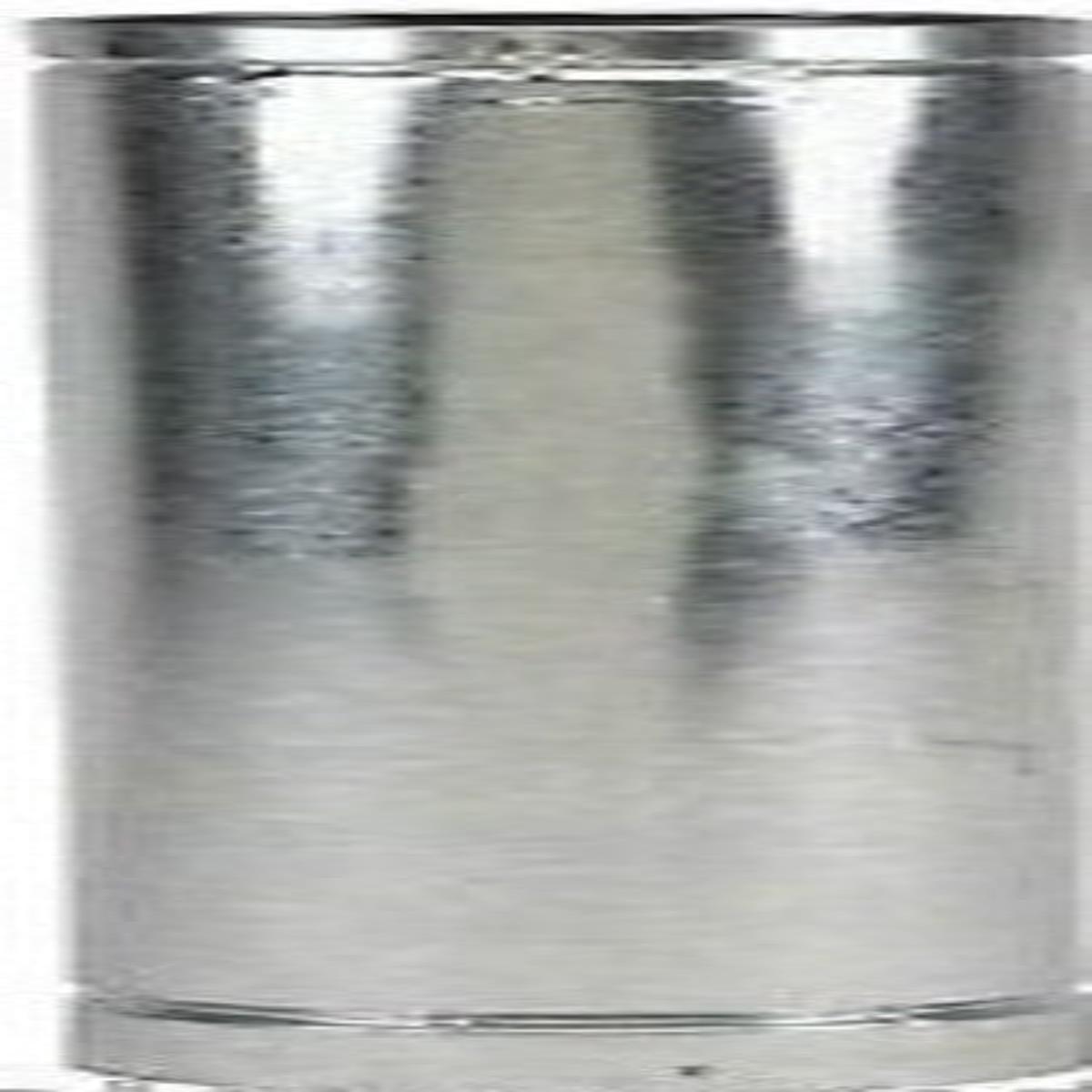 Selkirk 244060 244060 4" x 60" Type L Pellet Stove Chimney Pipe - Quantity of 1