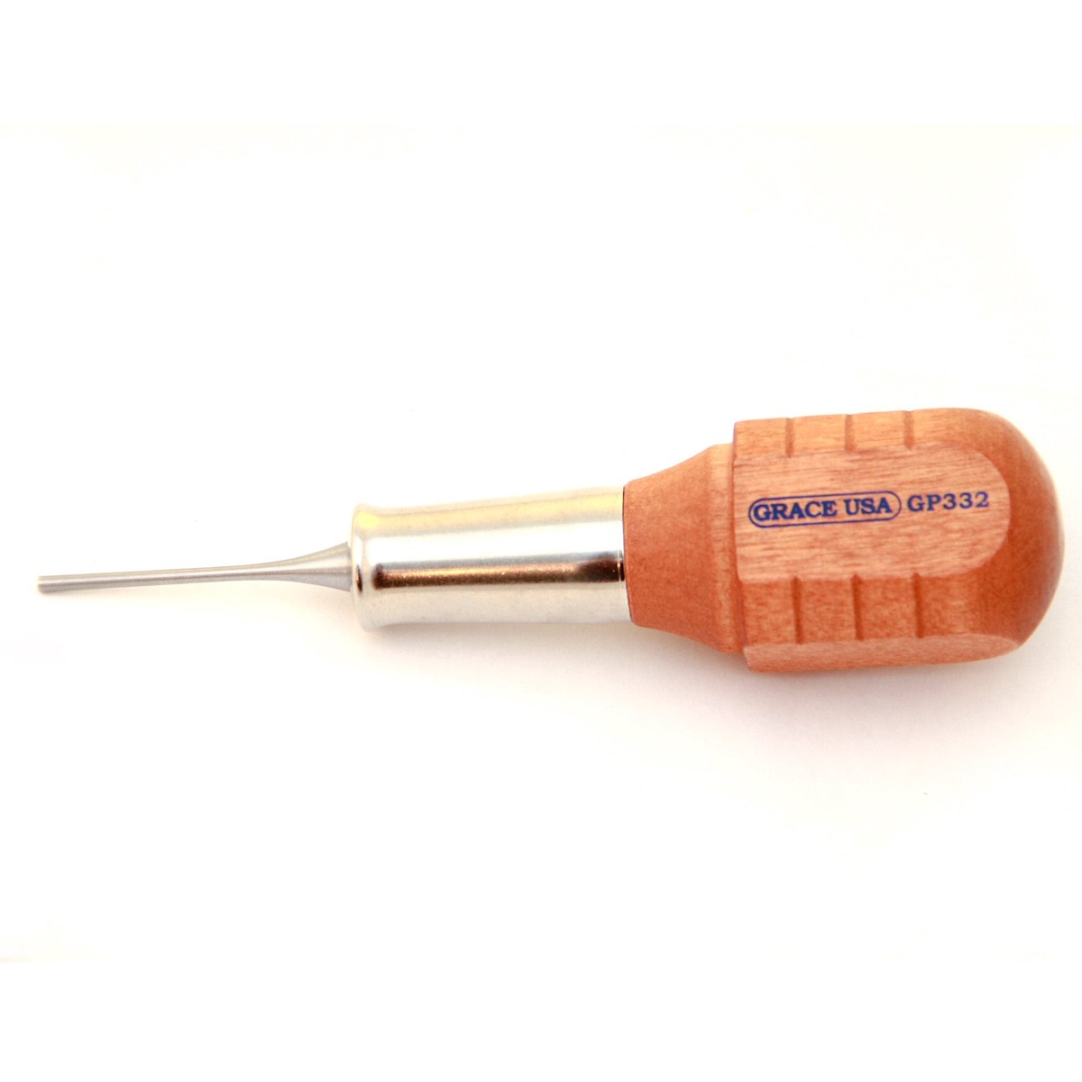 332 Punch w J Series Wood Handle for Glocks