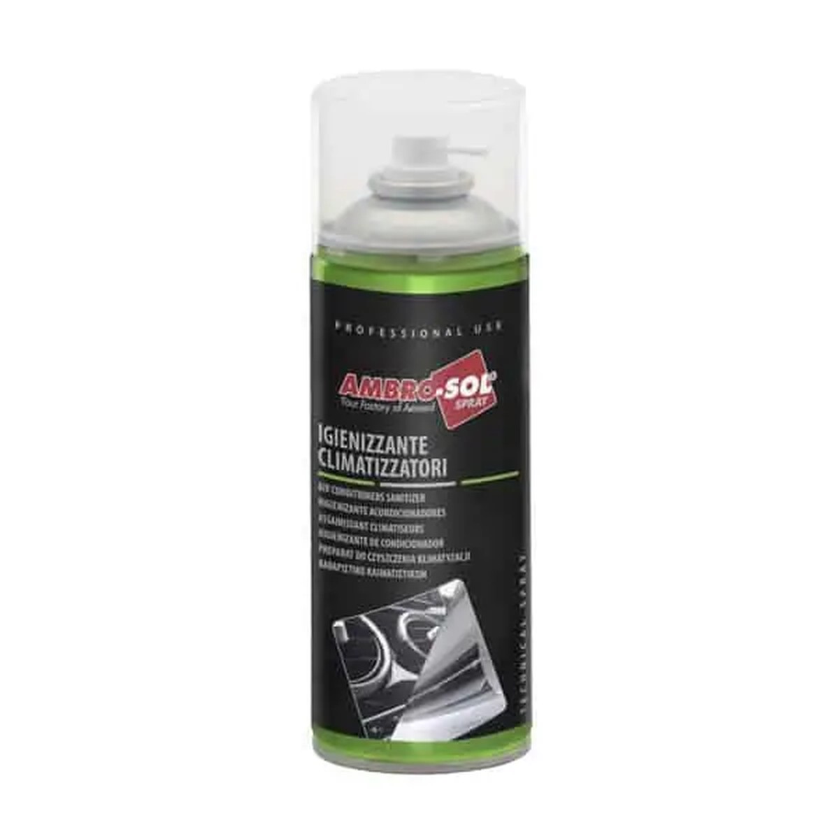 Air Conditioners Sanitizer 400ML Ambro Sol A461