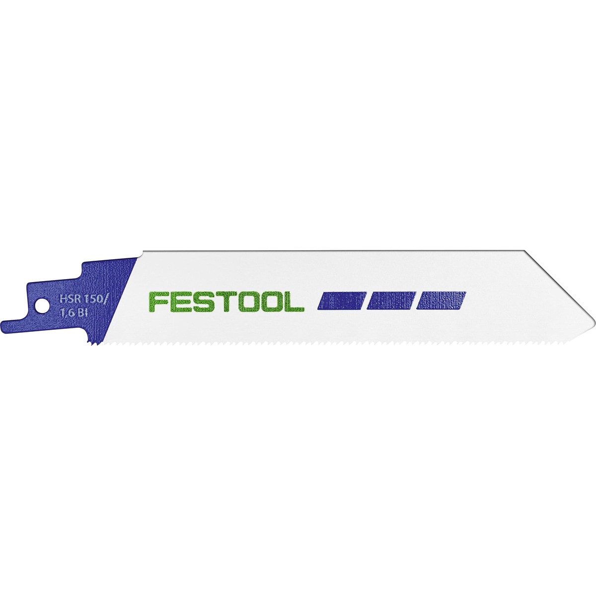 HSR 15016 BI5 Metal Reciprocating Saw Blade 5 Pack