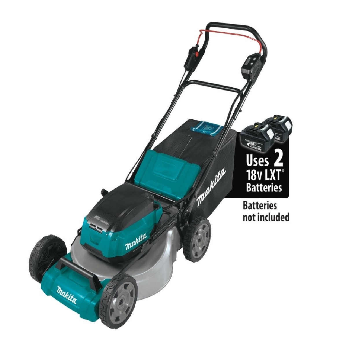 Makita XML07Z Lawn Mower Lithium-Ion