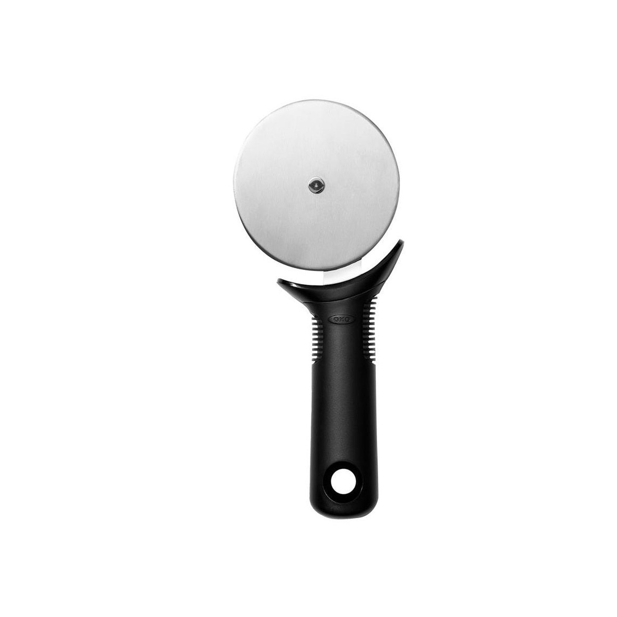 OXO 11300900 Good Grips Stainless Steel Pizza Wheel BlackSilver