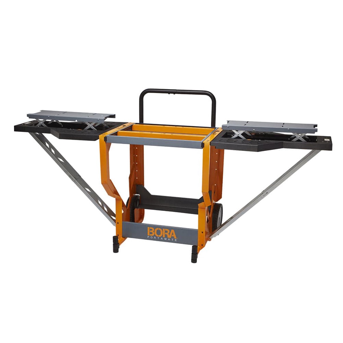 Portacube STR Miter Saw Work Station - Model PM-8000