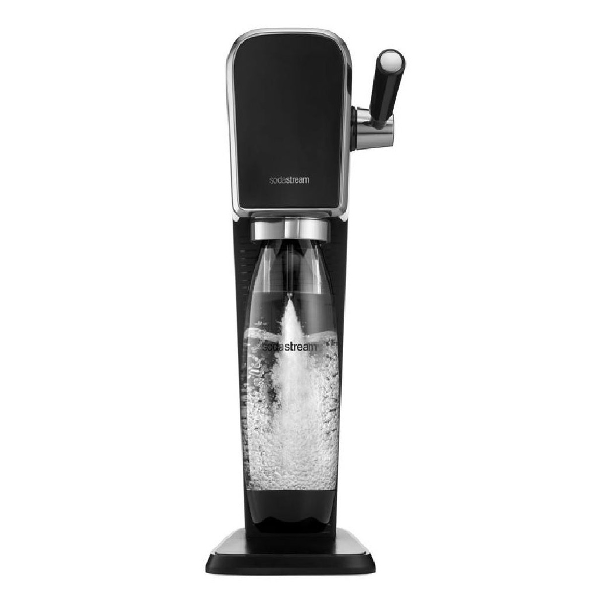 SodaStream 1013511011 ART Machine Soda Maker Black