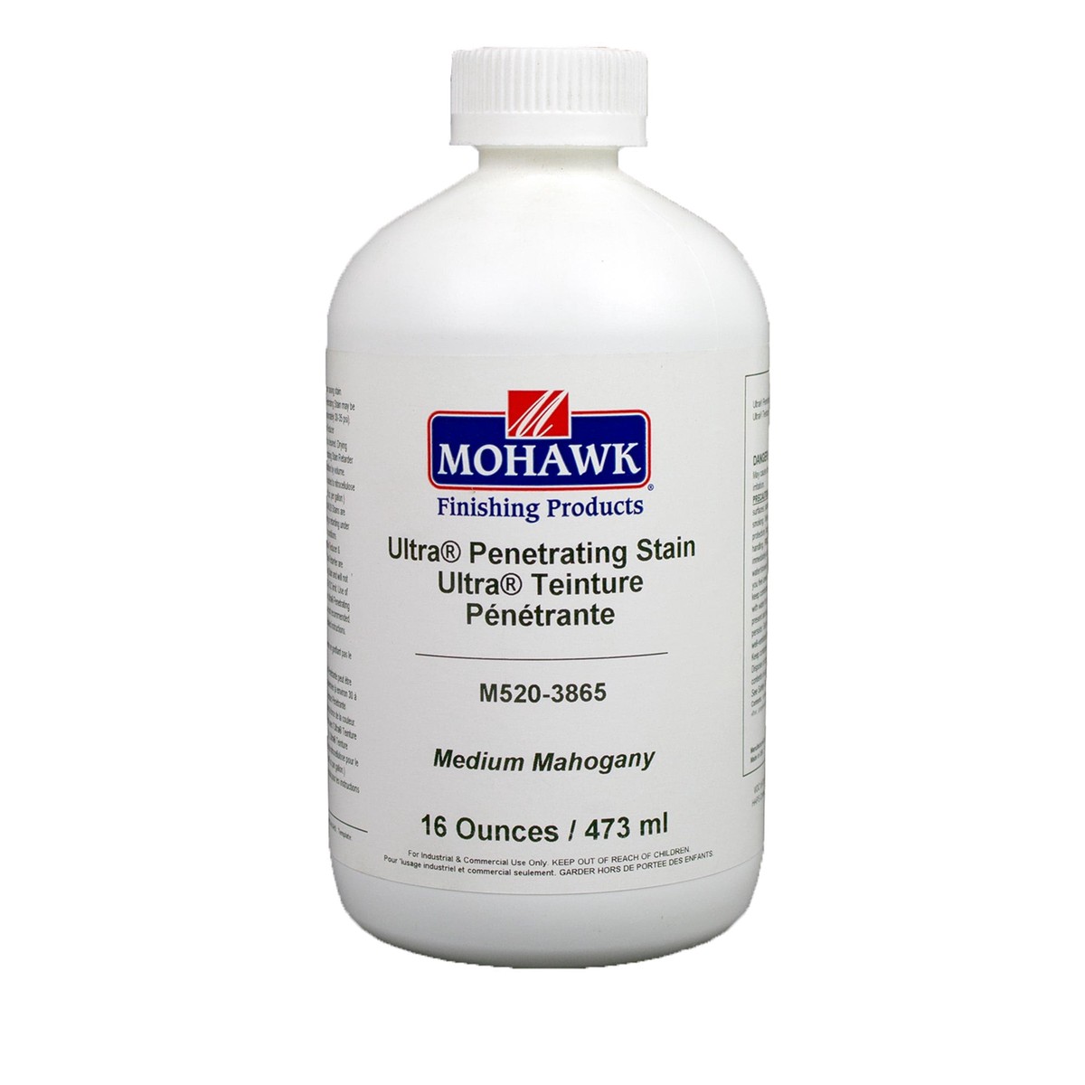 Ultra Penetrating Dye Stain - Solvent Based - Pint