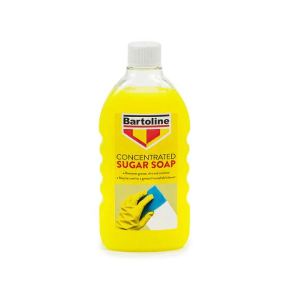 Bartoline 1L Sugar Soap Concentrate