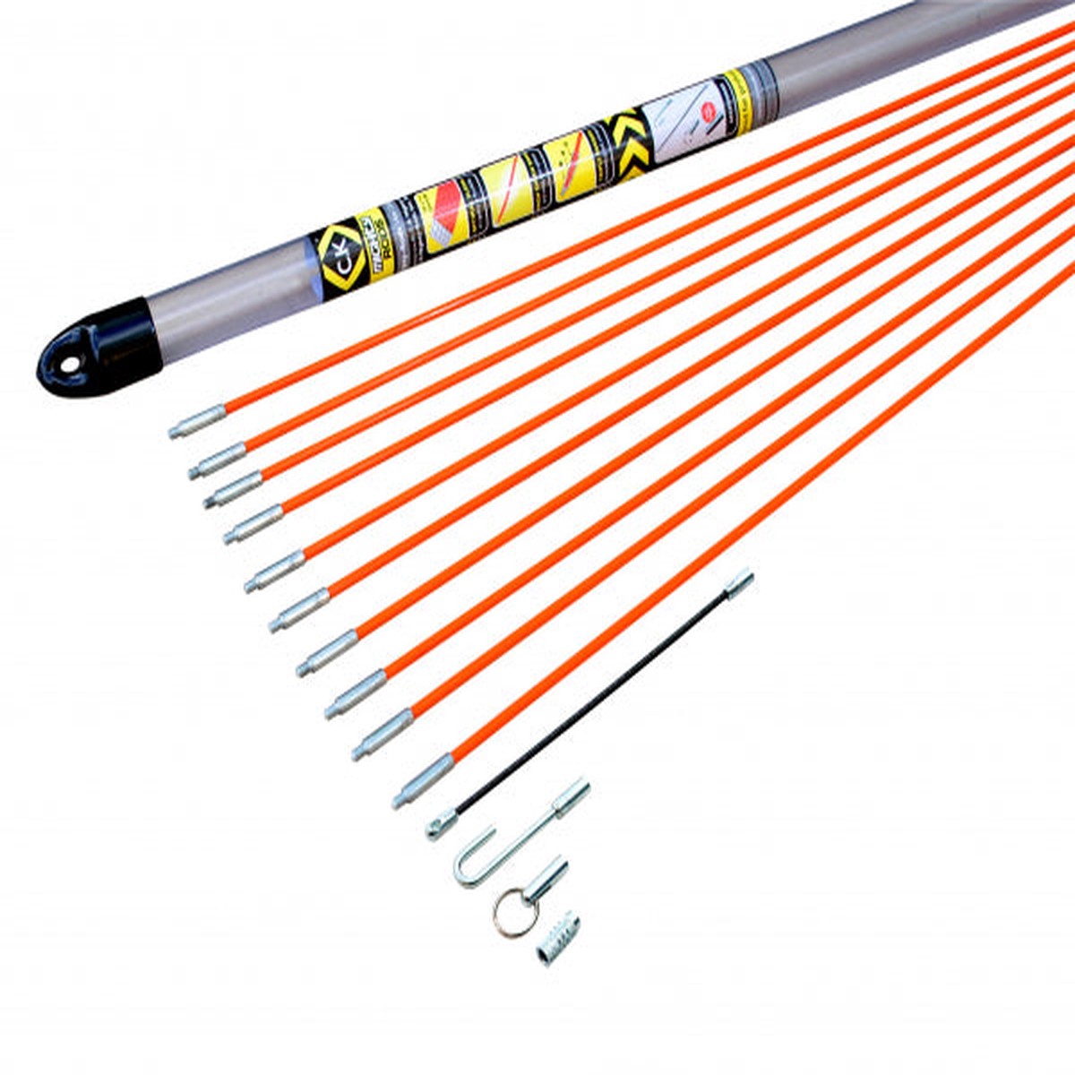 CK T5410 MightyRod Cable Rod Set 10m