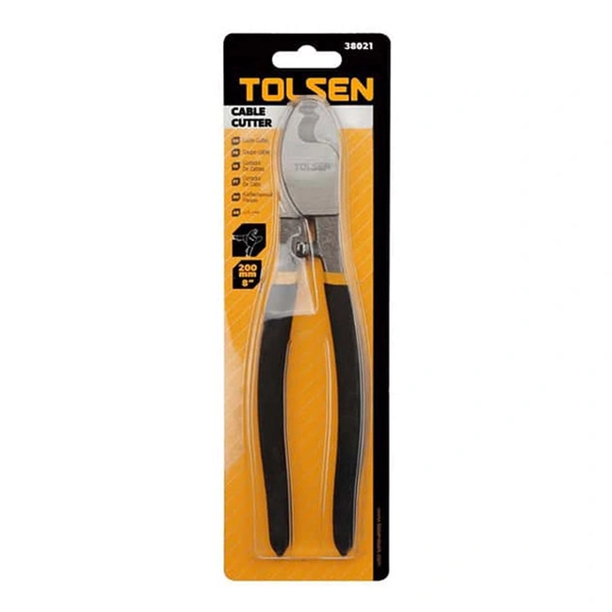 Cable Cutter Tolsen